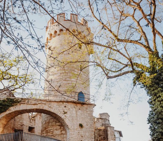 Von Turm zu Turm – Stadtgeschichte(n) entlang der mittelalterlichenStadtbefestigung