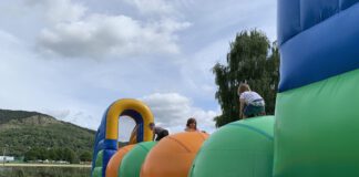 Ein Tag voller Abenteuer für Jenas Kinder am „Strandschleicher“