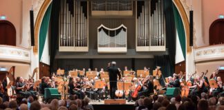 Ein Ausblick auf die neue Spielzeit der Jenaer Philharmonie