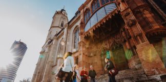 Geführter Osterspaziergang durch Jena