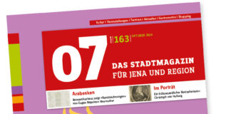 Die neue Ausgabe ist da!