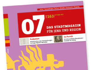 Die neue Ausgabe ist da!