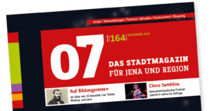 Die neue Ausgabe ist da!