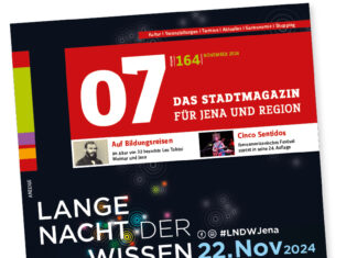 Die neue Ausgabe ist da!