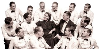 Neustart des Philharmonieballs der Jenaer Philharmonie