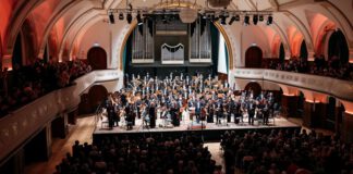 Abschluss des Jubiläumsjahres „90 Jahre Jenaer Philharmonie“