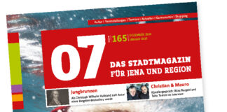 Die neue Ausgabe ist da!