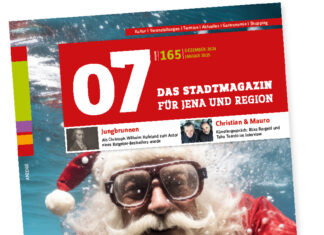 Die neue Ausgabe ist da!