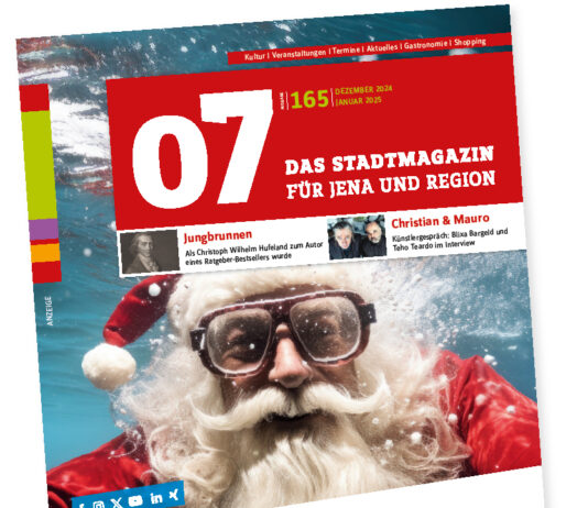 Die neue Ausgabe ist da!