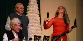 Neues Programm in der Kurz&Kleinkunstbühne Kapellendorf