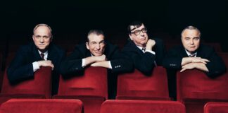 Ulrich Tukur & Die Rhythmus Boys – Es leuchten die Sterne