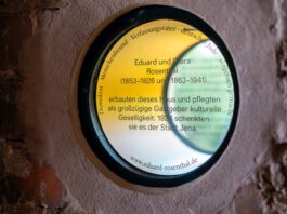 Jetzt bewerben für das Clara-und-Eduard-Rosenthal-Stipendium