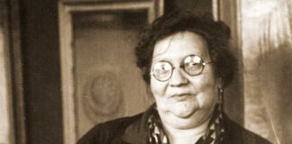 Lesung und Gespräch: „Großes Ey. Die Lebensgeschichte der Johanna Ey“