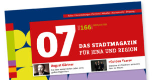 Die neue Ausgabe ist da!