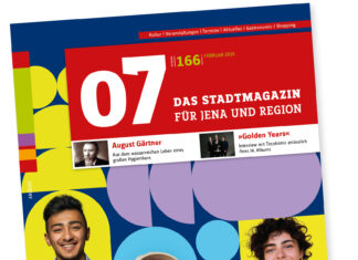 Die neue Ausgabe ist da!