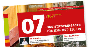 Die neue Ausgabe ist da!