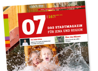 Die neue Ausgabe ist da!