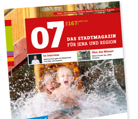 Die neue Ausgabe ist da!
