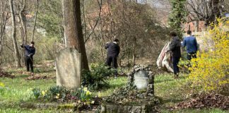 Frühjahrsputz auf dem Johannisfriedhof – Helfende Hände willkommen!