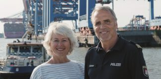 Lesung: Hafen-Krimi in der Thalia-Buchhandlung