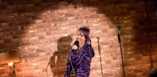 Punchlines gegen das Patriarchat!