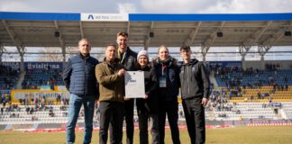 ZEISS und FC Carl Zeiss Jena engagieren sich gemeinsam für Umwelt