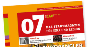 Die neue Ausgabe ist da!