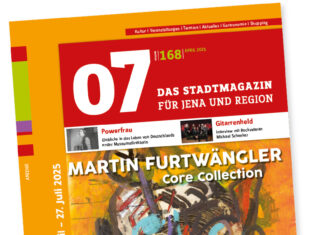 Die neue Ausgabe ist da!