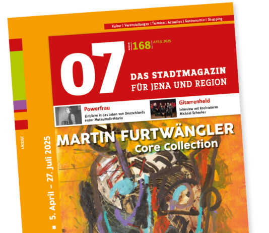 Die neue Ausgabe ist da!
