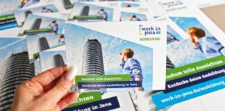 Wirtschaftsförderung Jena setzt auf Ausbildung