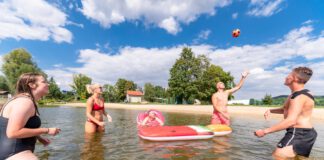 Sonne, Wasser, Badespaß – die Freibadsaison in Jena beginnt!