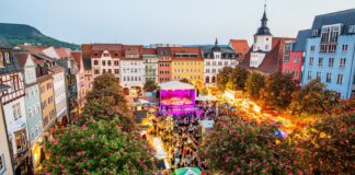 Save the Date: Jenaer Frühlingsmarkt!