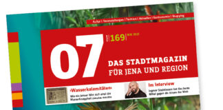 Die neue Ausgabe ist da!