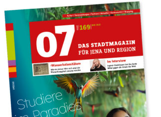 Die neue Ausgabe ist da!