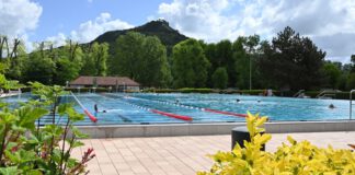 Saisonauftakt mit Geburtstagskind im Ostbad Jena