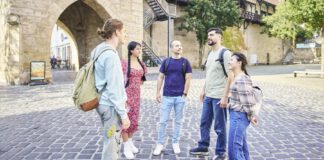 Open Campus an Jenas Hochschulen