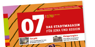 Die neue Ausgabe ist da!