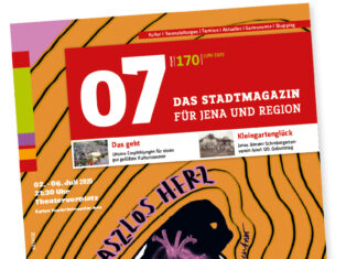 Die neue Ausgabe ist da!