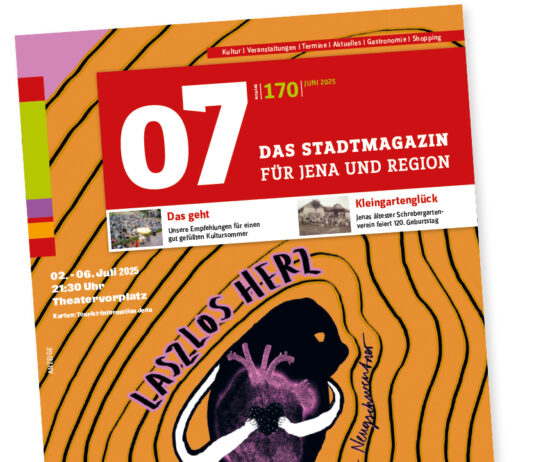 Die neue Ausgabe ist da!
