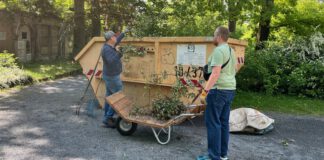 Arbeitseinsatz auf dem Johannisfriedhof – Helfende Hände willkommen!