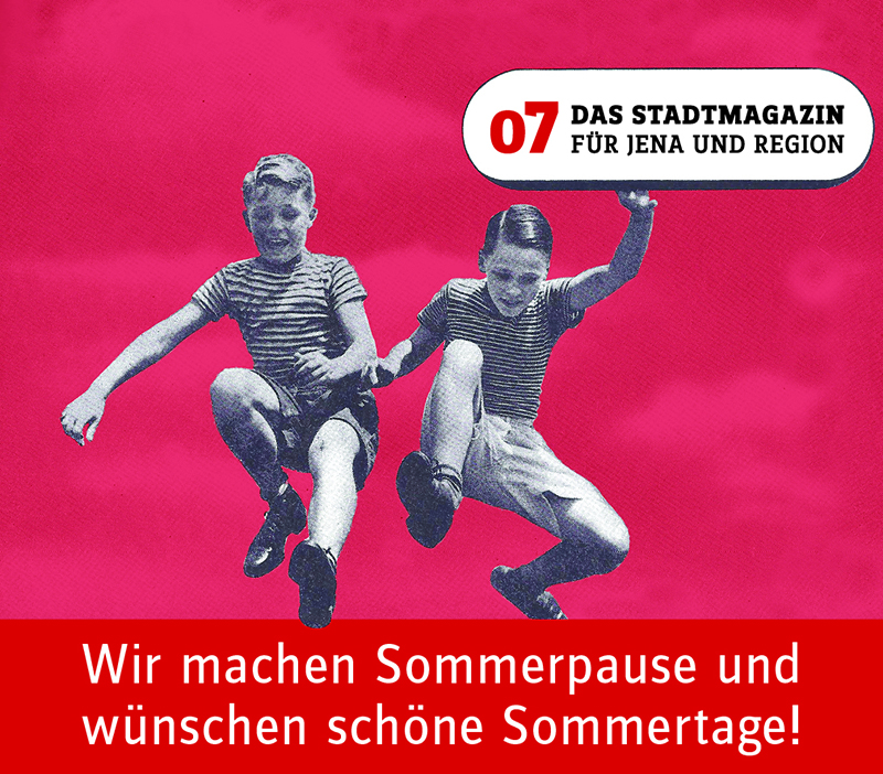 Sommerpause