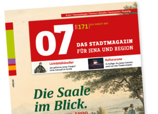 Die neue Ausgabe ist da!