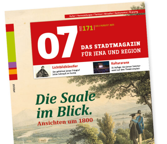 Die neue Ausgabe ist da!