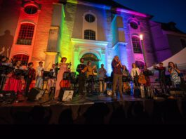 Der Yiddish Summer Weimar 2026 hat begonnen