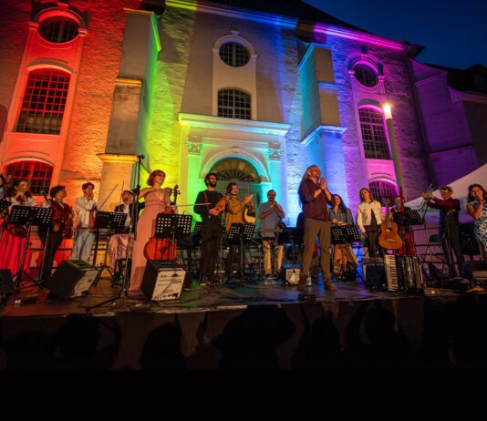 Der Yiddish Summer Weimar 2026 hat begonnen