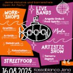 Pinc Submarine geht in die nächste Runde