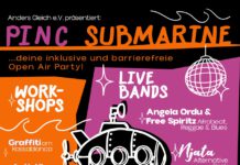 Pinc Submarine geht in die nächste Runde