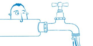 „Mit allen Wassern…“