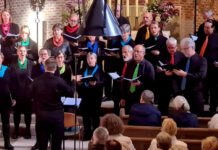 Gospel-Sommerkonzert im Kollegienhof