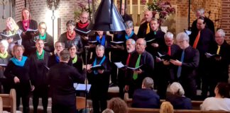 Gospel-Sommerkonzert im Kollegienhof